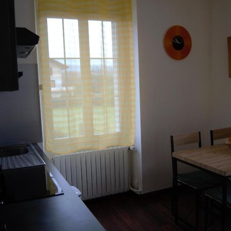 Apartmán Le Magnolia Aix-les-Bains Exteriér fotografie