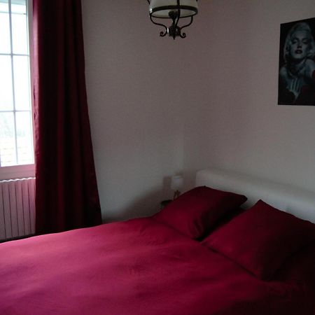 Apartmán Le Magnolia Aix-les-Bains Exteriér fotografie