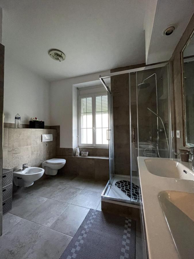 Apartmán Le Magnolia Aix-les-Bains Exteriér fotografie