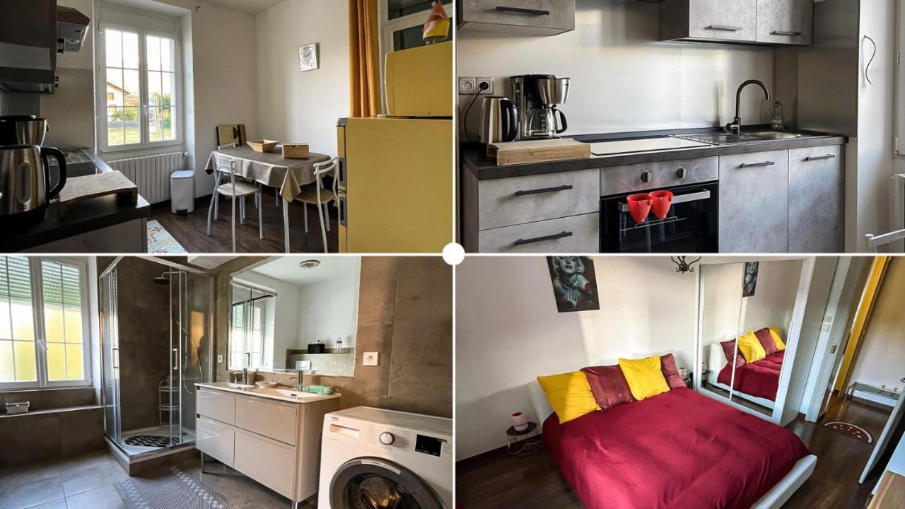 Apartmán Le Magnolia Aix-les-Bains Exteriér fotografie