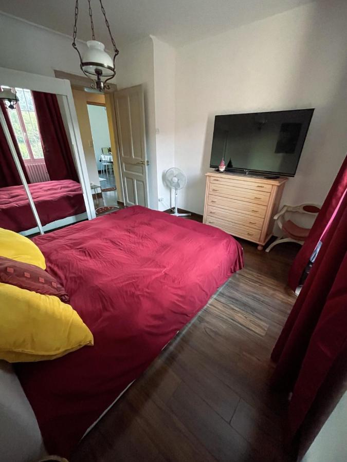 Apartmán Le Magnolia Aix-les-Bains Exteriér fotografie