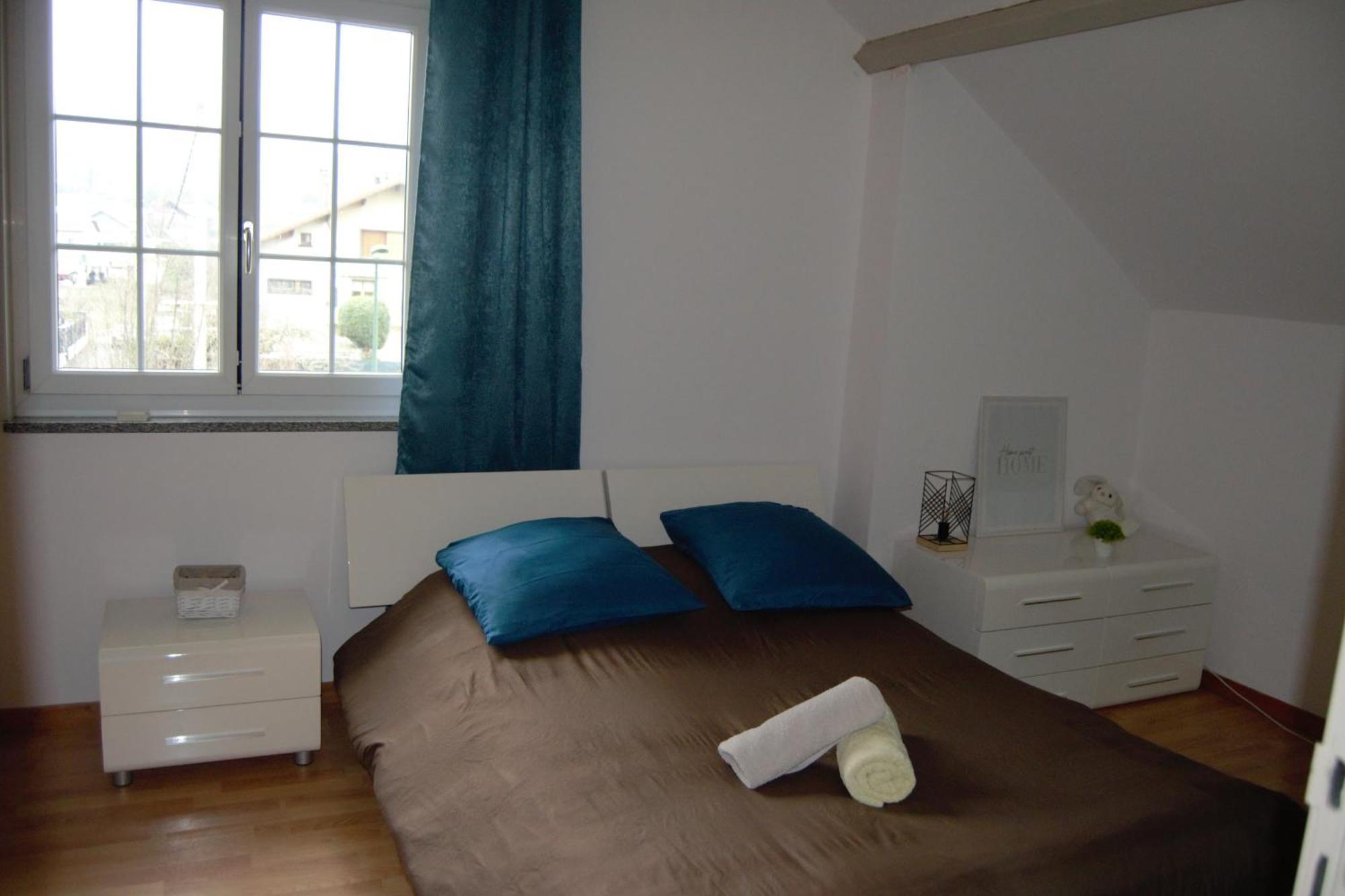 Apartmán Le Magnolia Aix-les-Bains Exteriér fotografie