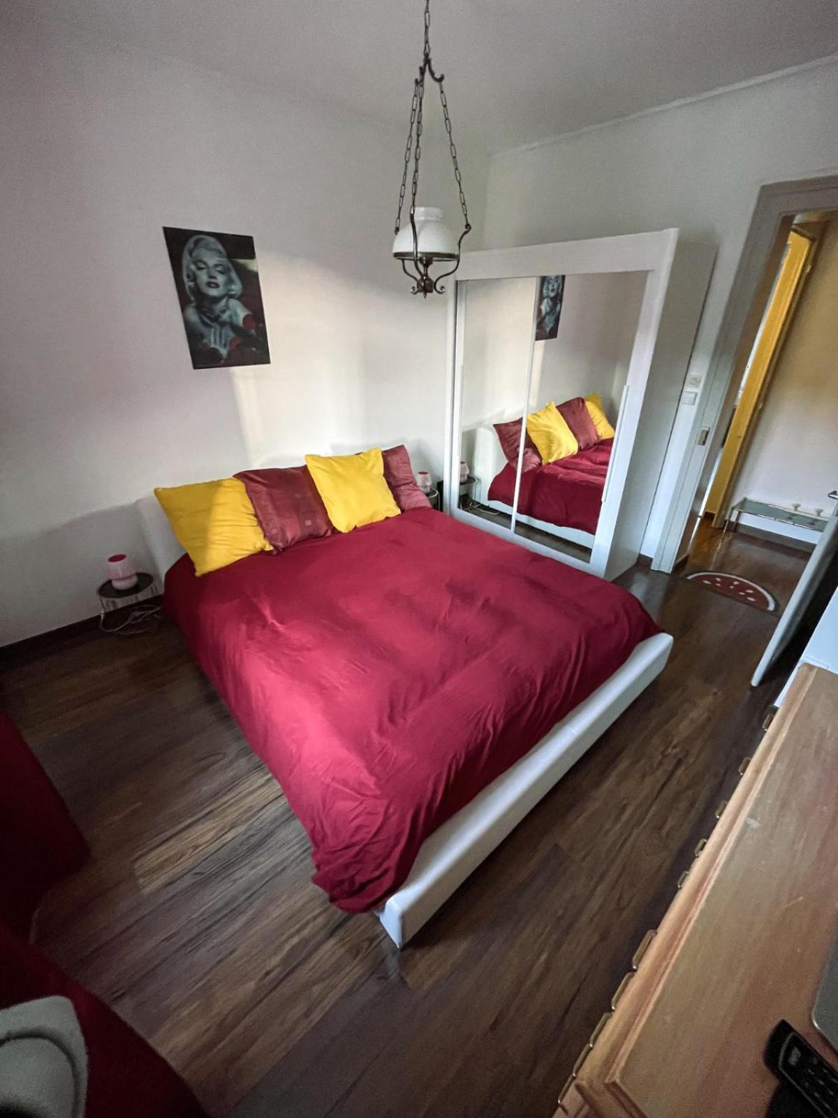 Apartmán Le Magnolia Aix-les-Bains Exteriér fotografie