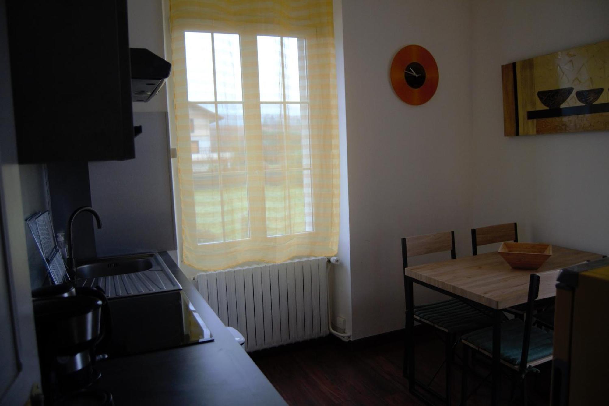 Apartmán Le Magnolia Aix-les-Bains Exteriér fotografie