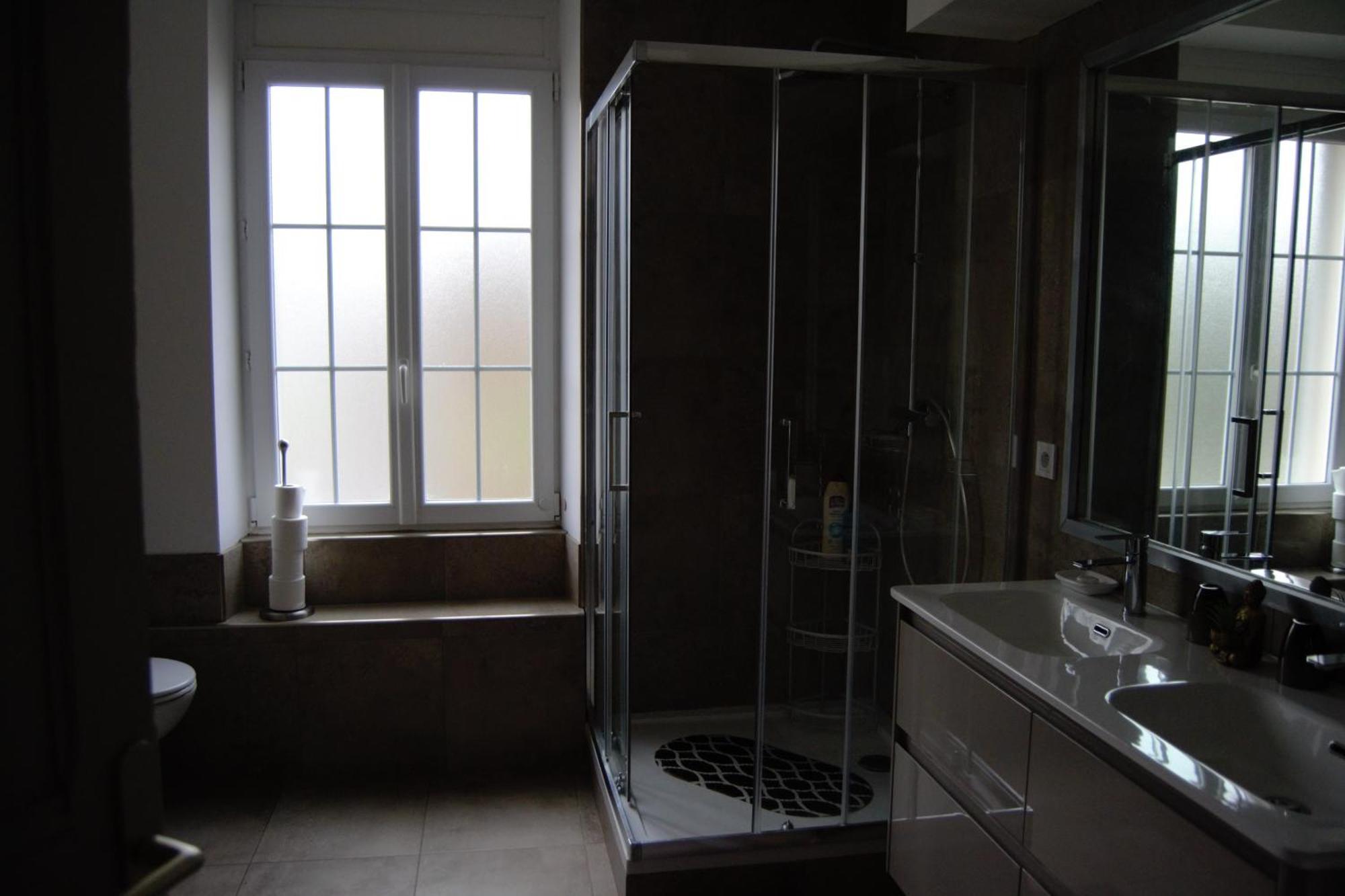 Apartmán Le Magnolia Aix-les-Bains Exteriér fotografie