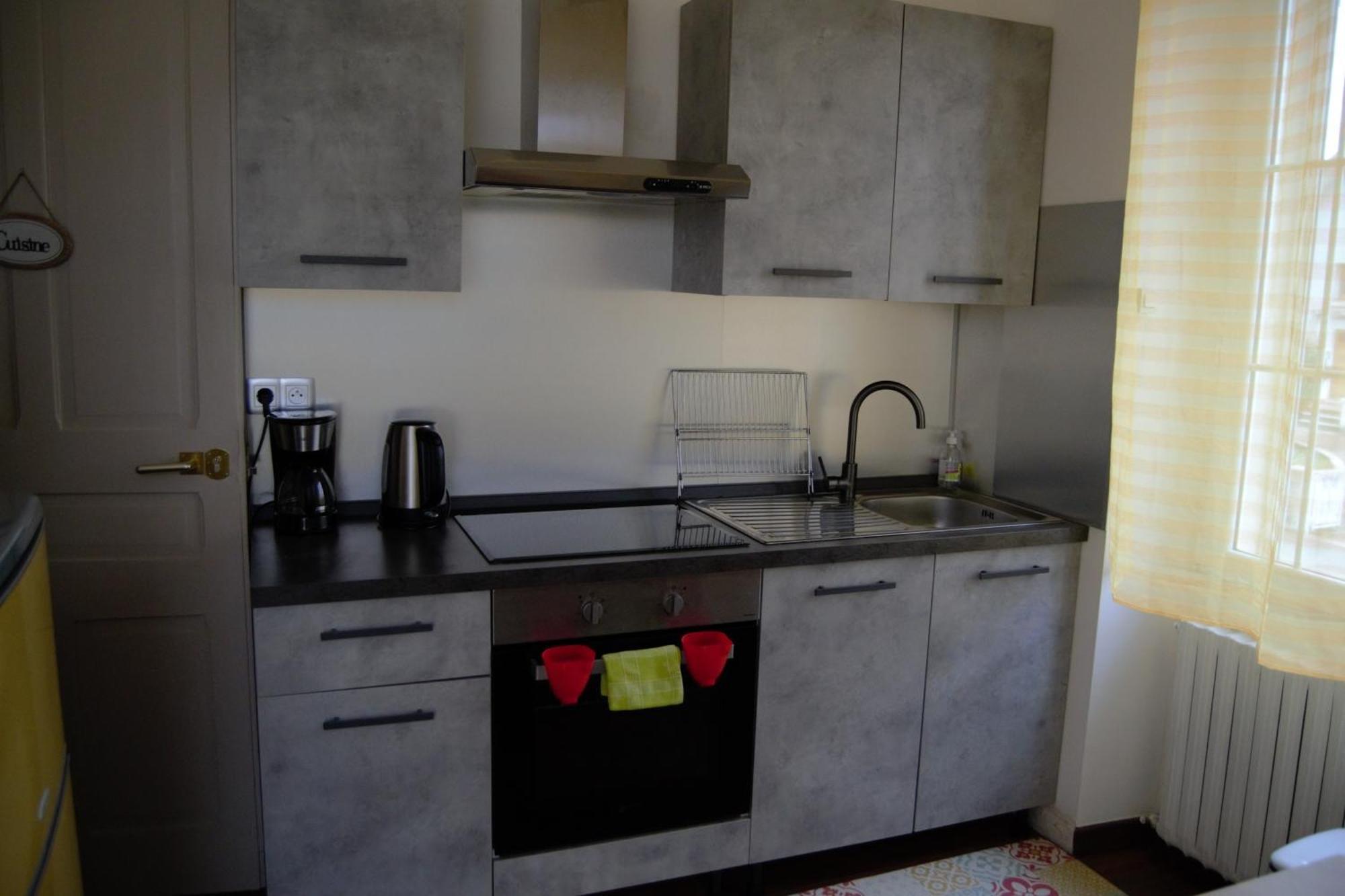 Apartmán Le Magnolia Aix-les-Bains Exteriér fotografie