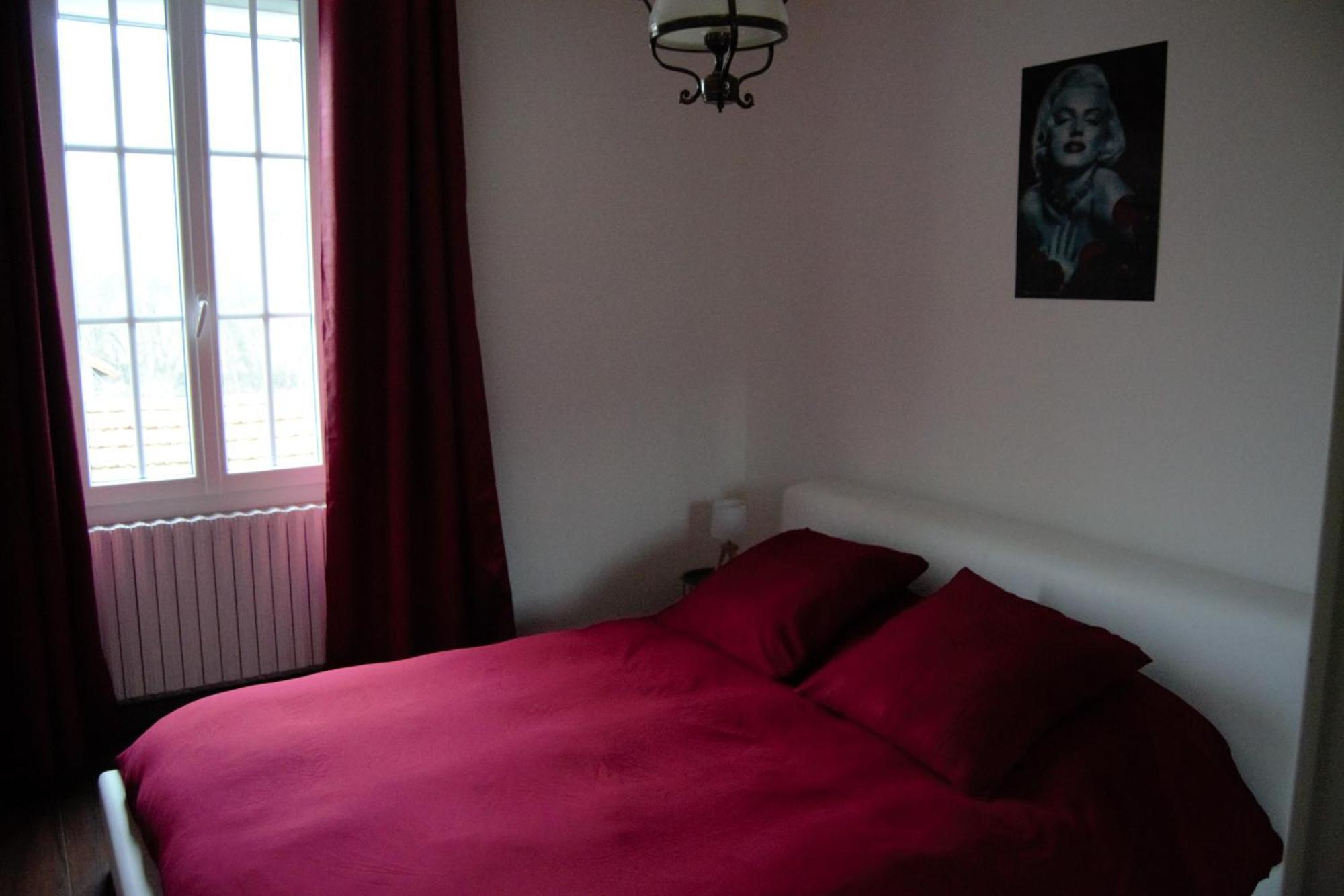 Apartmán Le Magnolia Aix-les-Bains Exteriér fotografie
