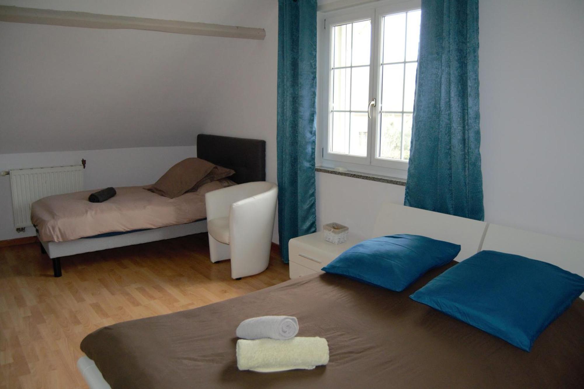 Apartmán Le Magnolia Aix-les-Bains Exteriér fotografie