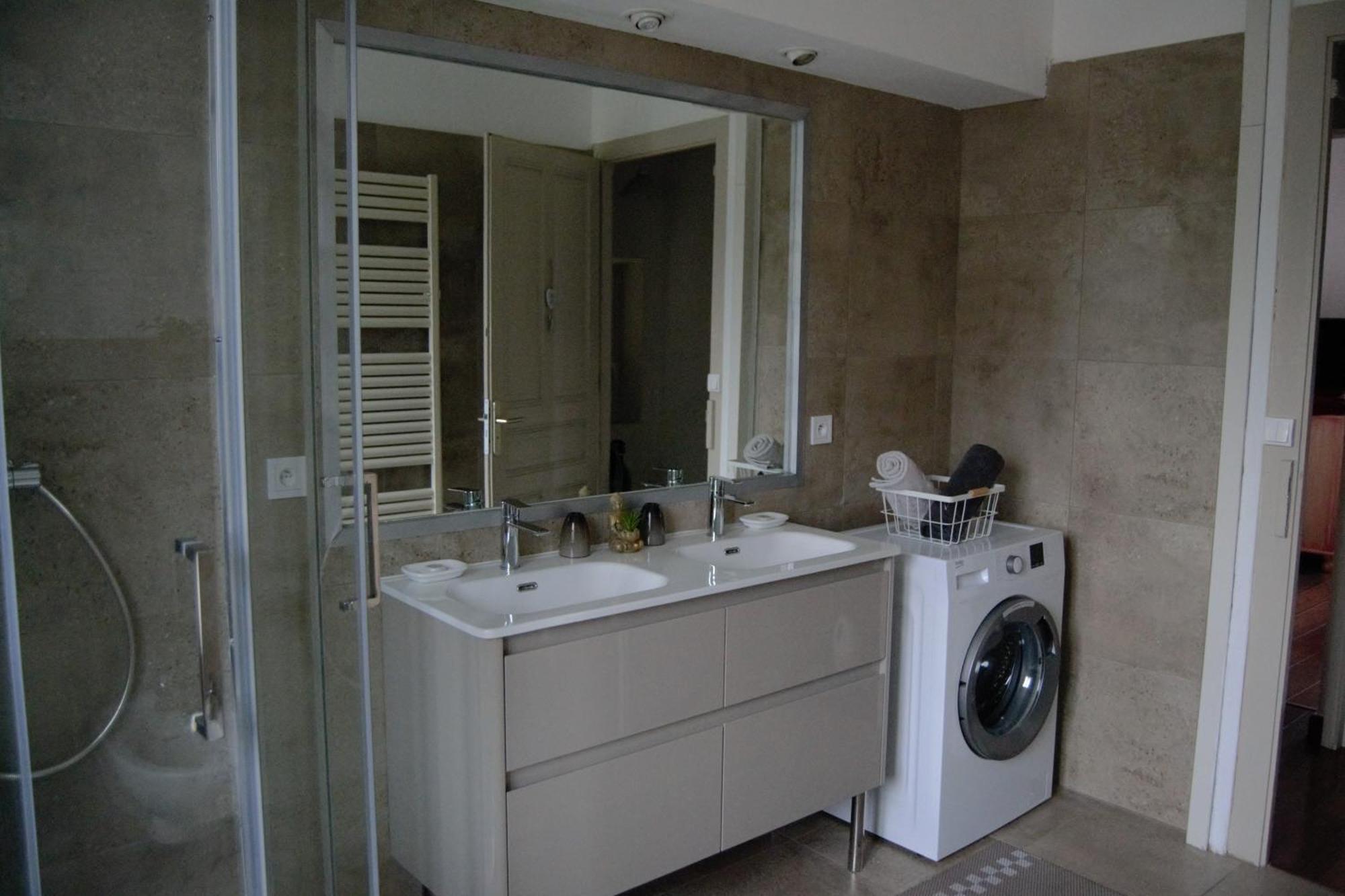 Apartmán Le Magnolia Aix-les-Bains Exteriér fotografie